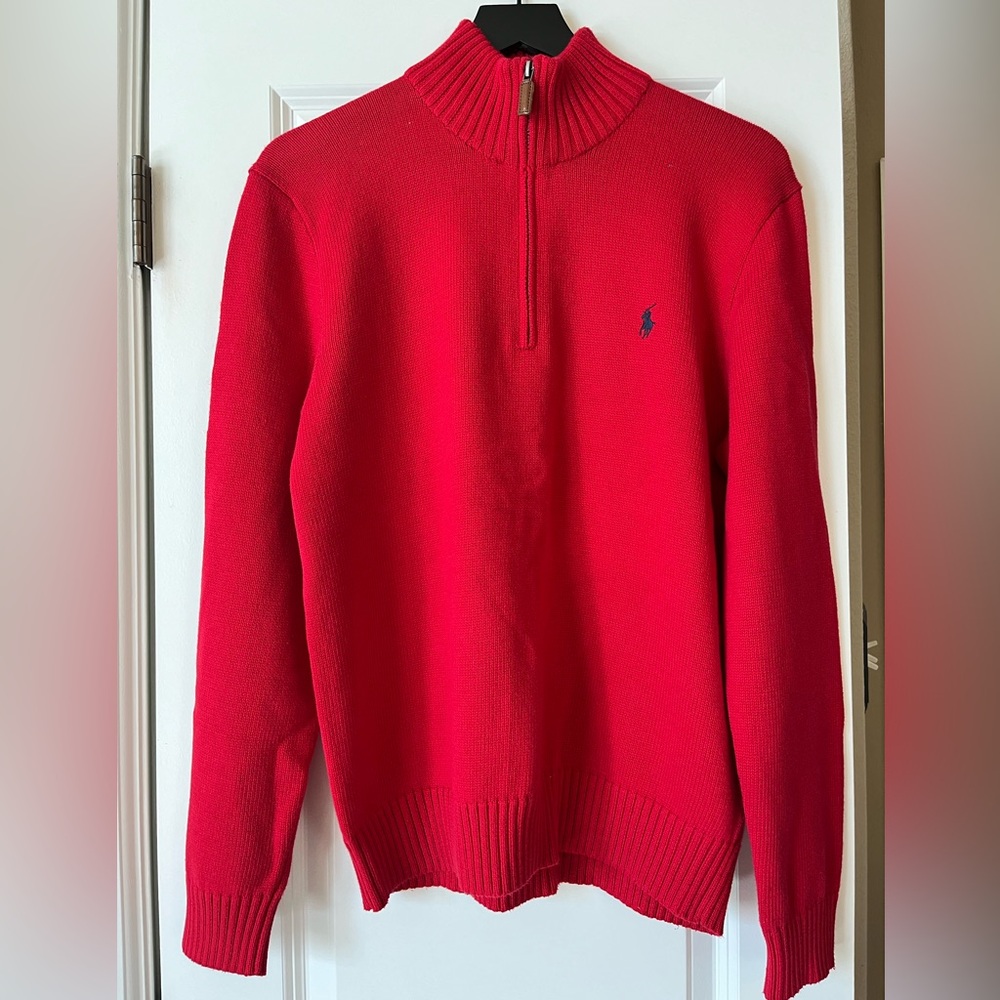 Ralph Lauren sweater (men’s)